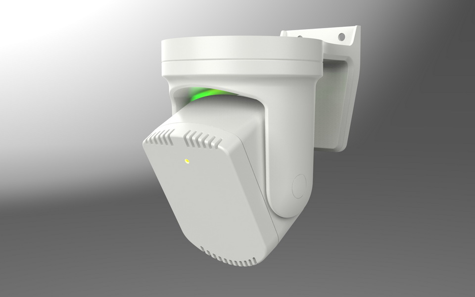 智能雷達監(jiān)控裝置